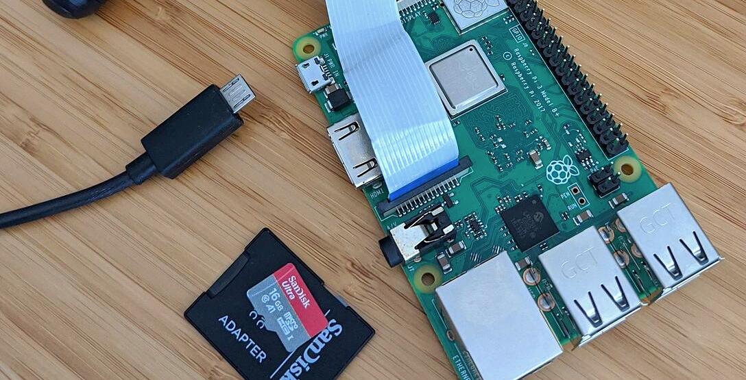 Getting Started with the Raspberry Pi 3B+ and 4